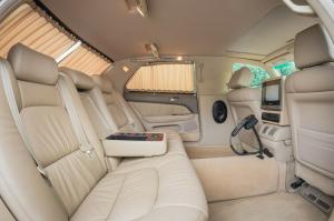 Lexus LS400 Long 1998 года 
